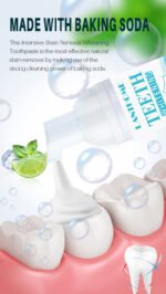 Teeth Whitening Mousse Cleaning Teeth Care Oral Cleaning Care Foam - Image 3