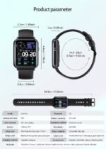 Smart waterproof watch - Image 8