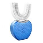 360 Degrees Intelligent Automatic Electric  Toothbrush Waterproof U Type Tooth Brush Whitening Blue Light USB Charging - Image 10