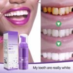 Remove Smoke Stains From Teeth Oral Care Teeth Mousse - Image 2