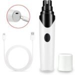 Pet Dog Cat Pencil Sharpener, Electric Nail Clippers Cleaning Nail Clippers - Image 6