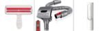2-1 Reusable Pet Hair Remover Brush Lint Roller Portable Effective Self Cleaning Tool for Cat Dog Fur Hair Dust Removal Brush - Image 8