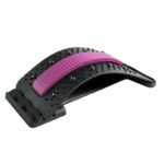 Back Stretcher Adjustable Back Cracker Massage Waist Neck Fitness Lumbar Cervical Spine Support Pain Relief - Image 5