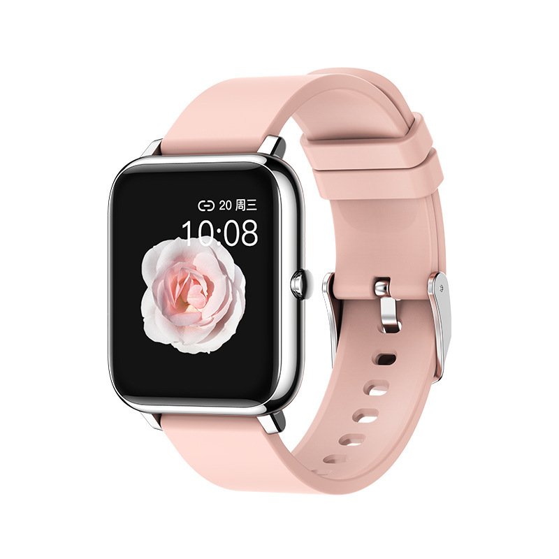 3695000424108.jpg P22 smart watch - Image 1