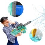 New P90 Electric Water Gun High-Tech Kids Toys Outdoor Beach Pool Large Capacity Summer Gel Blasting Water Gun For Adults - Image 10