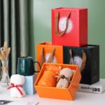 Ceramic Cup Gift Box Opening Gift Activity Gift Wedding Favors - Image 5