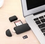 Smart Three-In-One Multi-Function Card Reader - Image 2