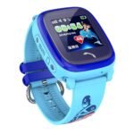 DF25 Children Waterproof Smart Watches Touch Screen Call for Rescue Remote Monitoring and Location Children's Telephone Watches - Image 3