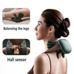 Electric Neck And Shoulder Muscle Massager Wireless Shoulder And Back Kneading Massage Shawl Neck Masajeador Relax Pain Relief - Image 2