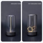 New LED Camping Light Type-c Rechargeable Portable Night Light With High Transparency And Anti Drop Creative Atmosphere Light - Image 7