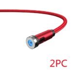 Essager Rotate Magnetic Cable 360 Degree USB Type C Charging Cable Fast Charging Magnet Charger 540 Rotate Micro Magnetic Cable - Image 4
