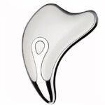 Gua Sha Scraper Facial Massager Face Lifting Slimming LED Light Microcurrent Skin Rejuvenation Electric Body Gouache Massage - Image 5