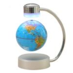 8 inch globe magnetic suspension office decoration company gift novelty creative birthday gift - Image 9