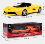 Remote Control Racing Car 116 Model - Image 8
