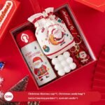 Creative New Year Gift Christmas Gift Christmas Eve Gift Box - Image 9