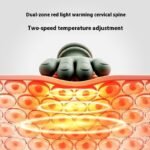 Electric Neck And Shoulder Muscle Massager Wireless Shoulder And Back Kneading Massage Shawl Neck Masajeador Relax Pain Relief - Image 6