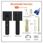 Home Security Door Smart Password Lock - Image 2