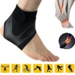 Ankle Support Brace Safety Running Basketball Sports Ankle Sleeves - Image 7