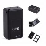 Car Tracker Magnetic Mini Car Tracker GPS Real Time Tracking Locator Device Recordable Anti-lost Rechargeable Locator - Image 6