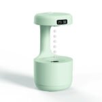 Anti-gravity Air Humidifier Mute Countercurrent Humidifier Levitating Water Drops Cool Mist Maker Fogger Relieve Fatigue - Image 8