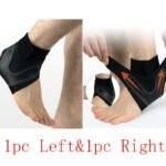 Ankle Support Brace Safety Running Basketball Sports Ankle Sleeves - Image 8