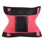 Waist Trimmer Belt Body Shaper Abdominal Trainer Weight Loss Fat Burning Straps - Image 9