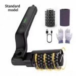 Electric BBQ Brush For Cleaning Heavy Grease And Grime From Grill Grates - Image 8