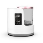 Electric Makeup Brush Cleaner Rechargeable Makeup Brushes Cleaning Tool Automatic Makeup Brush Cleaning Stand Device - Image 7