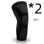 Sports Knee Pads Knitted Sports Knee Pads - Image 7