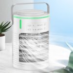 Mini Air Cooler Household Desk - Image 2