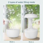 Anti-gravity Air Humidifier Mute Countercurrent Humidifier Levitating Water Drops Cool Mist Maker Fogger Relieve Fatigue - Image 6