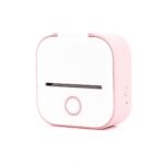 Portable Mini Thermal Label Printer Home Photo Printer Student Wrong Question Printer Bluetooth-compatible Mini Label Printer Price Tag - Image 4