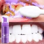 Remove Smoke Stains From Teeth Oral Care Teeth Mousse - Image 4