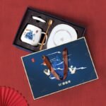 Thermostatic Gift Ceramic Mug Gift Box Set - Image 4