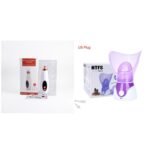 Blackhead Pore Vacuum Cleaner Nose Cleanser Blackheads Remover Blackhead Acne Removal Button Face Suction Beauty Skin Care Tool - Image 2