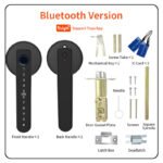 Home Security Door Smart Password Lock - Image 7