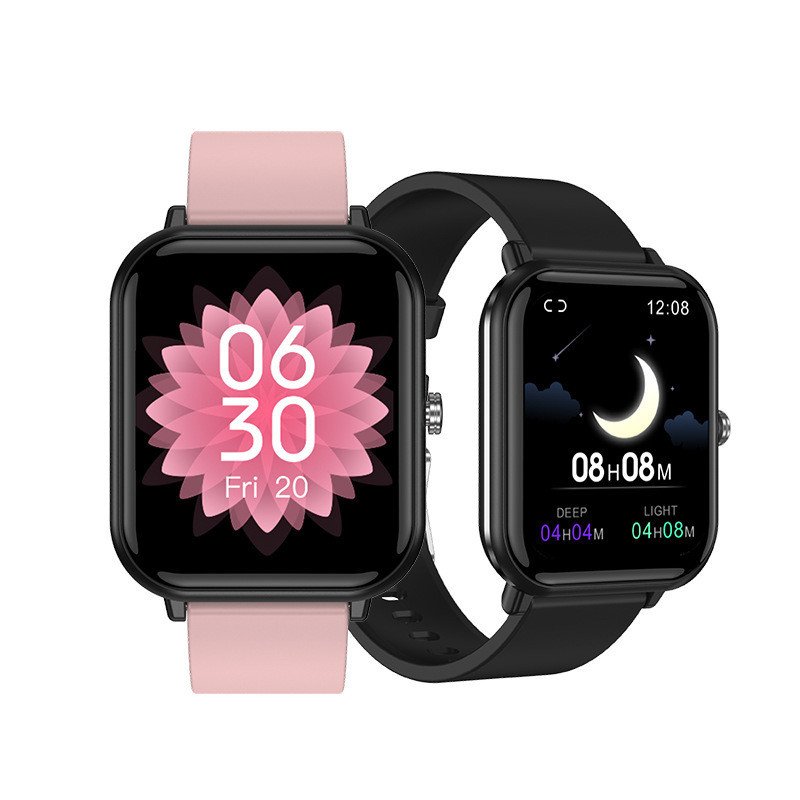 b4cd8807-acc9-48e6-8b4a-d5ecff9857d9.jpg Q9 Pro Smart Bracelet Multi-function Watch - Image 1