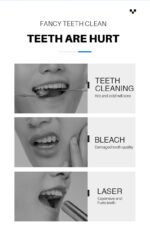 Teeth Whitening Mousse Cleaning Teeth Care Oral Cleaning Care Foam - Image 7