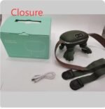 Electric Neck And Shoulder Muscle Massager Wireless Shoulder And Back Kneading Massage Shawl Neck Masajeador Relax Pain Relief - Image 10