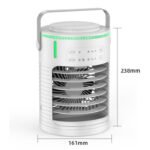 Mini Air Cooler Household Desk - Image 5