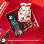 Creative New Year Gift Christmas Gift Christmas Eve Gift Box - Image 3