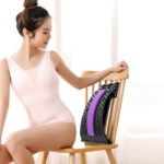 Back Stretcher Adjustable Back Cracker Massage Waist Neck Fitness Lumbar Cervical Spine Support Pain Relief - Image 6