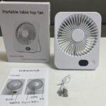 High Speed Turbo Fan