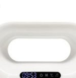 Multi-function 3 In 1 LED Night Light APP Control RGB Atmosphere Desk Lamp Smart Multifunctional Wireless Charger Alarm Clock - Image 3