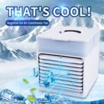 Mini Multifunctional Air Cooler USB Home Fan Small - Image 6