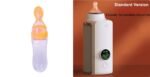 Portable Wireless Rechargeable Baby Bottle Warmer USB Charging And Heating Bag Portable Constant Temperature Milk Warmer Universal Bottle Insulation Sleeve - Image 10