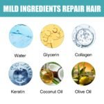 Hair Protein Correction Cream Straight-free Hair Care - Image 6