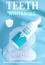 Teeth Whitening Mousse Cleaning Teeth Care Oral Cleaning Care Foam - Image 2