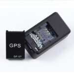 Car Tracker Magnetic Mini Car Tracker GPS Real Time Tracking Locator Device Recordable Anti-lost Rechargeable Locator - Image 7