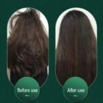 New 2 In 1 Hair Straightener Hot Comb Negative Ion Curling Tong Dual-purpose Electric Hair Brush - Image 9